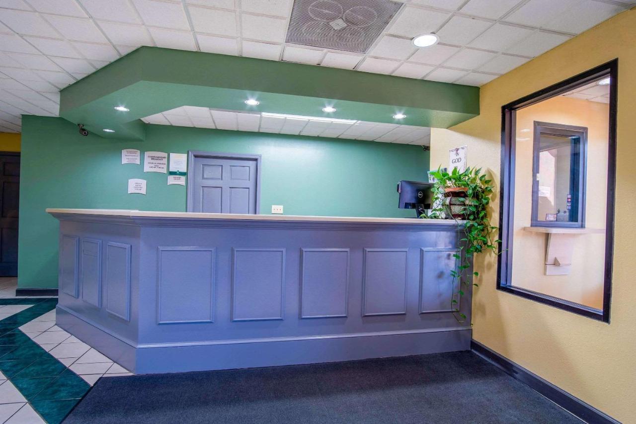 Quality Inn West Columbia - Cayce Eksteriør bilde