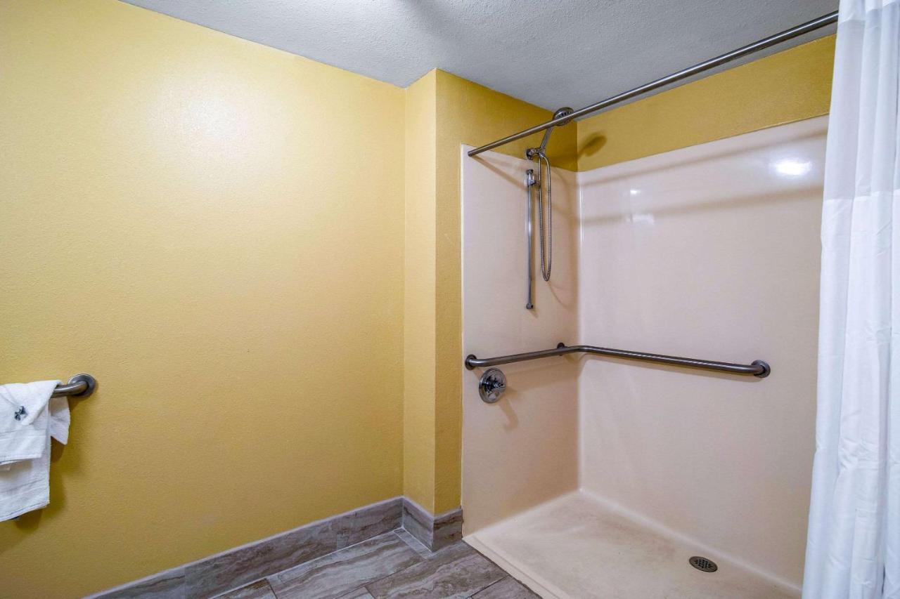Quality Inn West Columbia - Cayce Eksteriør bilde