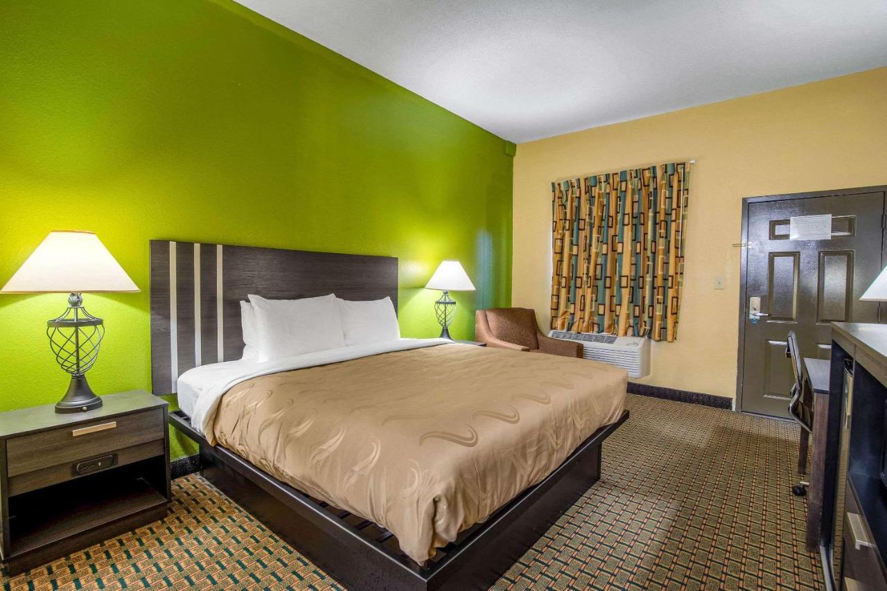 Quality Inn West Columbia - Cayce Eksteriør bilde