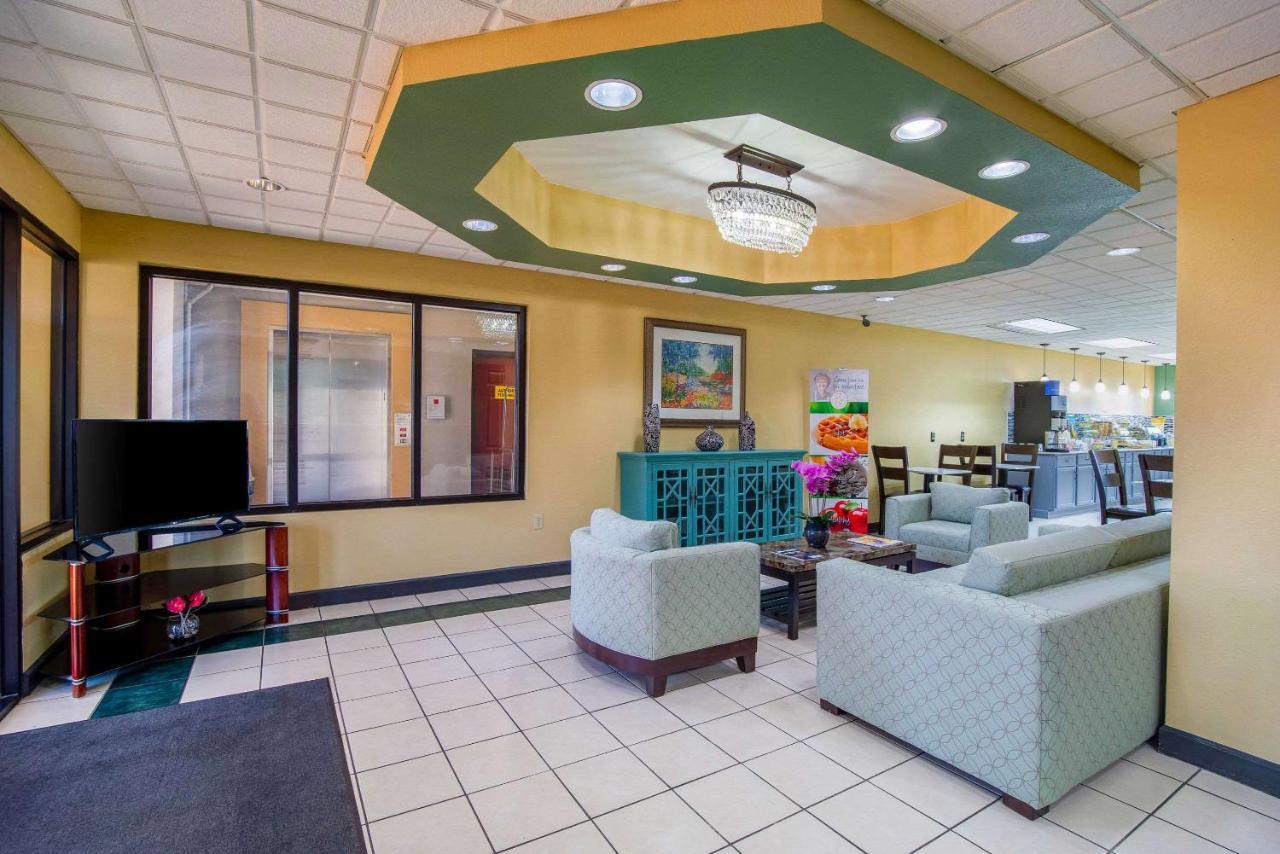 Quality Inn West Columbia - Cayce Eksteriør bilde