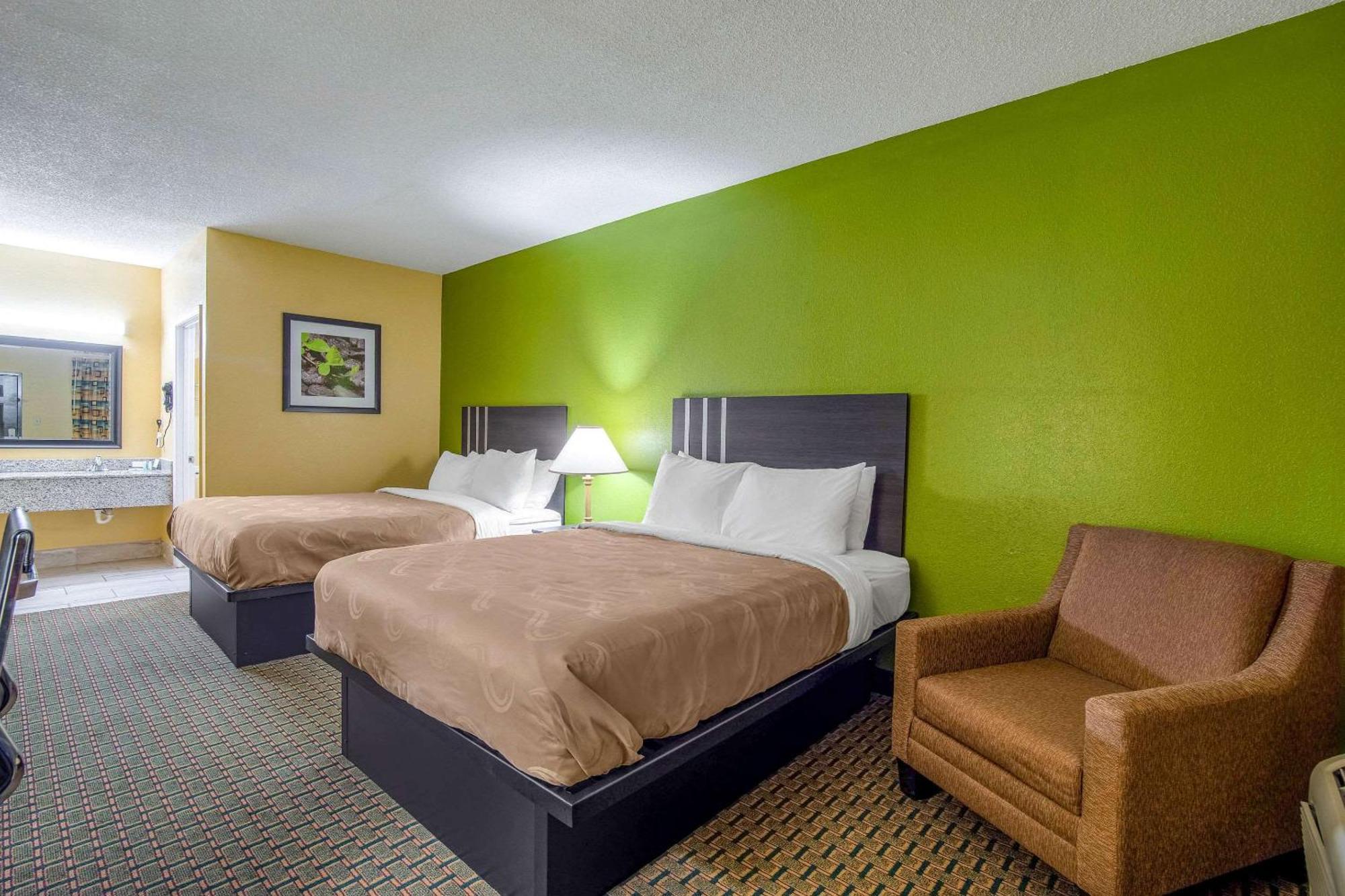 Quality Inn West Columbia - Cayce Eksteriør bilde