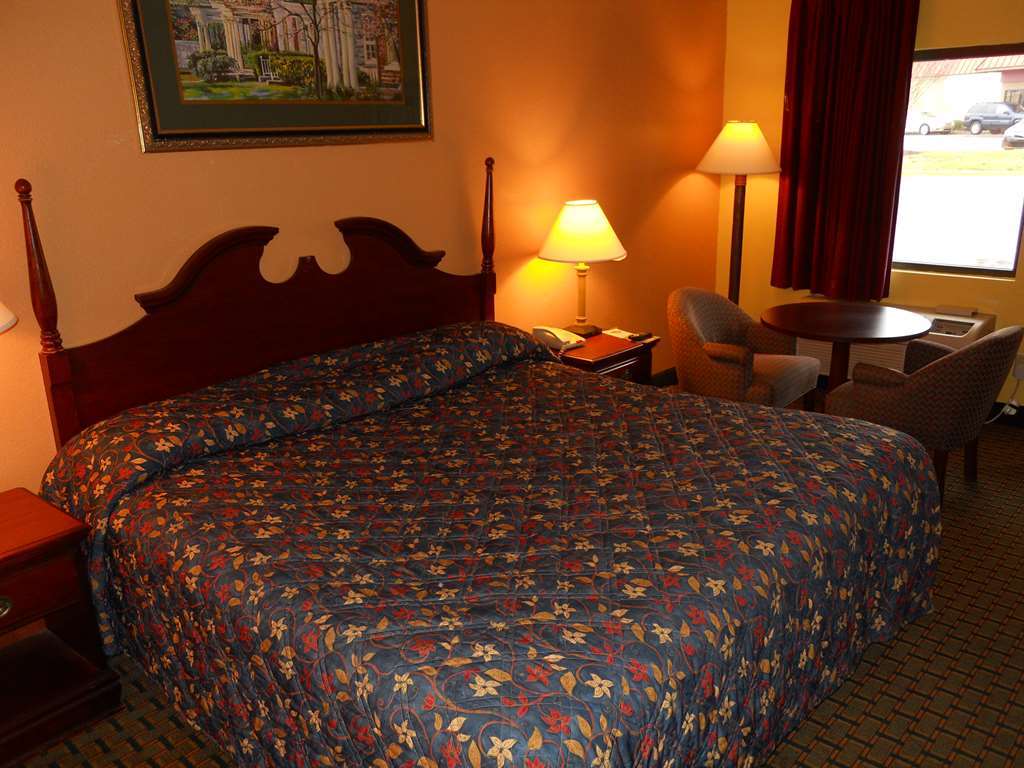 Quality Inn West Columbia - Cayce Rom bilde