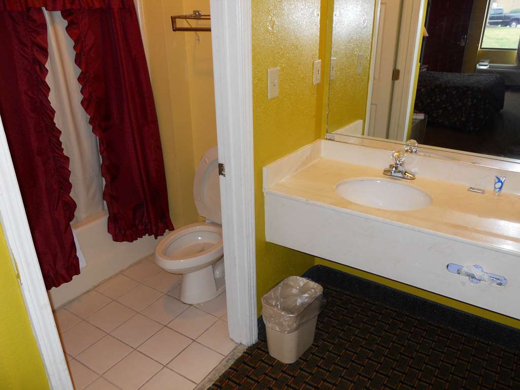Quality Inn West Columbia - Cayce Rom bilde