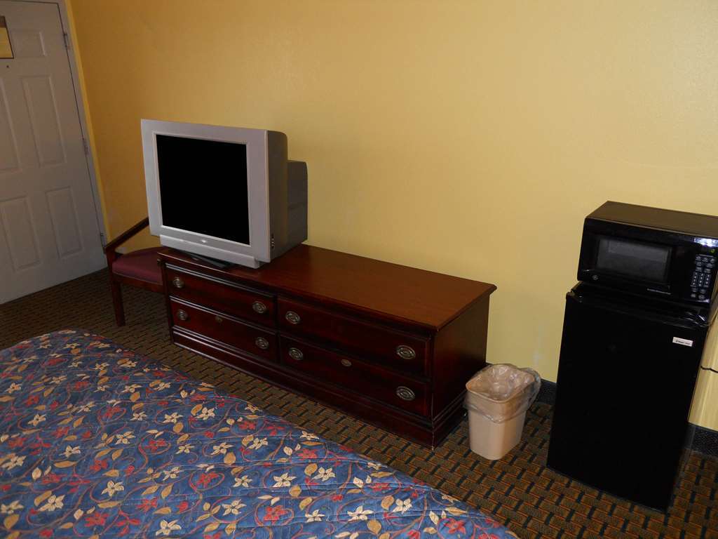 Quality Inn West Columbia - Cayce Rom bilde