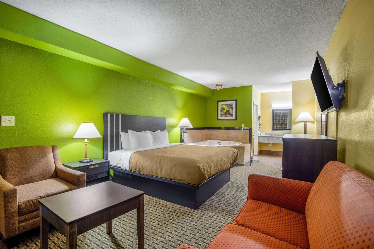 Quality Inn West Columbia - Cayce Eksteriør bilde